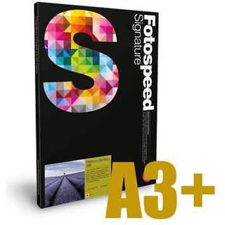 Fotospeed Platinum Etching 285 g/m² - A3+, 25 ark