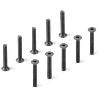 XRAY XR-903325 Hex Screw SFH M3 x 25 (10)