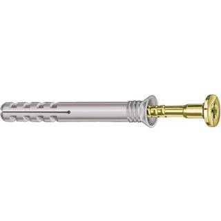 Z 21400550 Sømplugs 200-pak Hvid, 5/30/50 mm