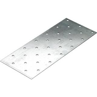Paslode normplade pregalv. 1,5mm 80×340×1,5