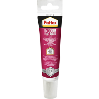 Pattex Akrylfuge Fill & Repair hvid 50 ml
