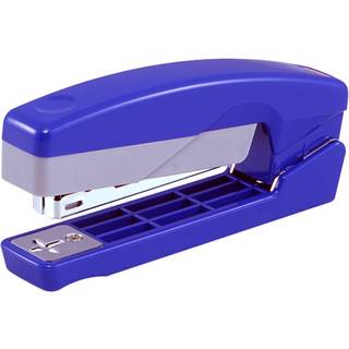 Max H?ftemaskine HD-10V/B Lodret & Vandret H?ftemaskine 15 ark Bl?