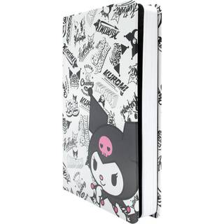 Sanrio A5 Notebook Kuromi