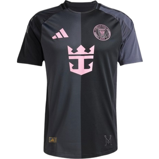Inter Miami CF 25/26 Messi Authentic udebanetrøje - Black - 3XL