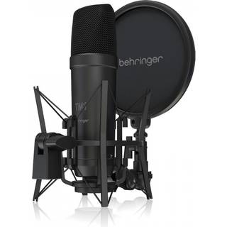 Behringer TM1 Dark Edition Studie kondensator mikrofon