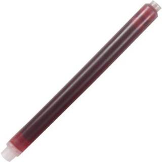 Monteverde Magnum Size Cartridge, der passer til Fountain Pens Red 8 pr. Pakke (G376RD)