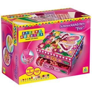 Sticky Mosaics smykkeskrin - Fe