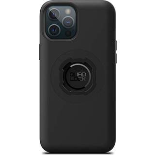 Quad Lock MAG cover case magnetisk til iPhone 12 og 12 Pro sort
