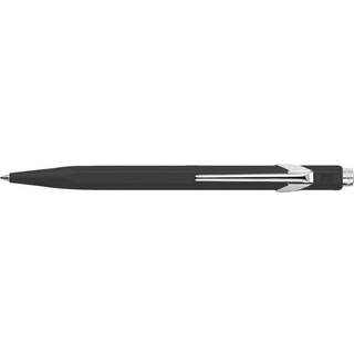 Caran d'Ache Ballpoint Pen Hexagonal Barrel Metal X Black (0849.409)