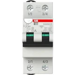 ABB Kombiafbryder ds202cr c16 a30