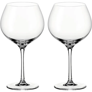 Leonardo Gingläser GIN-Serie 2er-Set gezogener Stiel 630ml