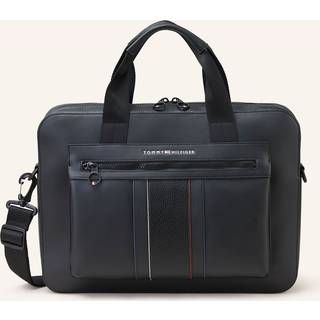 Tommy Hilfiger Computertaske Foundation 13" - Sort