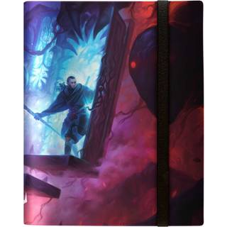 9-pocket binder - Duskmourn House of Horror - Magic the Gathering - Ultra Pro