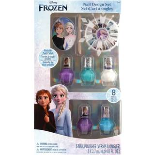 Disney Frozen Nail Design Set