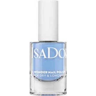 IsaDora The Wonder Nail Polish Quick dry & Longwear 154 Blue Sky 6 ml
