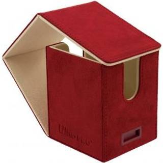 Ultra Pro: Pokémon - Alcove Flip Deck Box - Pikachu