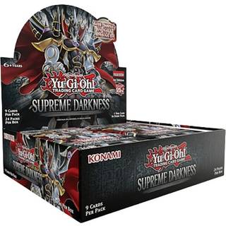 Supreme Darkness Booster Display