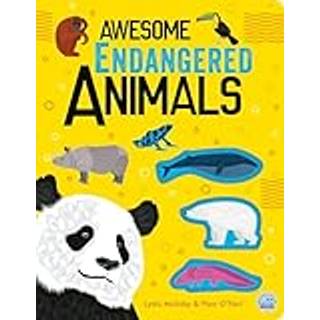 Awesome Endangered Animals