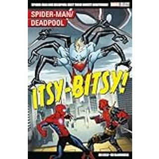 Marvel Select - Spider-Man/Deadpool: Itsy-Bitsy!