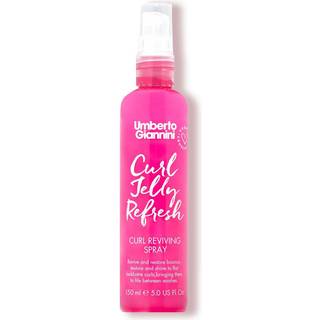 Umberto Giannini Collection Curl Jelly Refresh Curl Reviving Spray 150 ml (593,00 kr / 1 l) - 150 ml