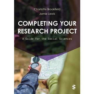 Completing Your Research Project