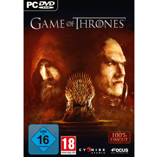 Game of Thrones Steam Key GLOBAL