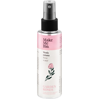 Make Me BIO Garden Roses Mild renseskum til ansigt 160 ml - 160 ml