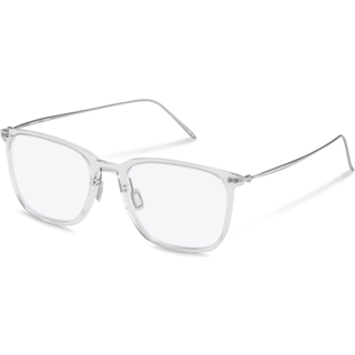 Rodenstock R7168 C000 53 Briller Kvinder Krystalklar - Clear - 53mm