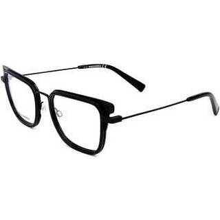 Dsquared2 DQ5291 01A 51 Briller Mænd Black - Black - 51mm