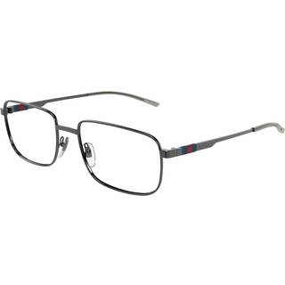 Gucci GG1678O 003 55 Briller Mænd Silver - Ruthenium Silver - 55mm