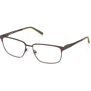 Timberland Mand TB50027 049 Optiske stel Metal Brun Firkantet Normal