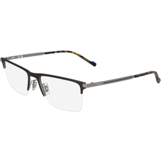 Zeiss ZS25159 203 55 Briller Mænd Brun - Satin Brown - 55mm