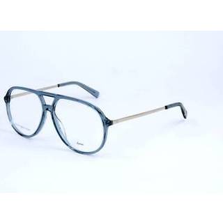 Tommy Hilfiger TH 1617 1ED 56 Briller Mænd Blue - Transparent Blue - 56mm