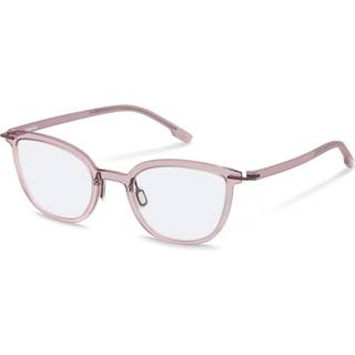 Rodenstock R5367 B000 50 Briller Kvinder Lyserød - Light Pink - 50mm