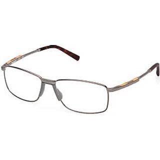 Timberland Mand TB50053 11 Optiske stel Metal Grå Firkantet Normal