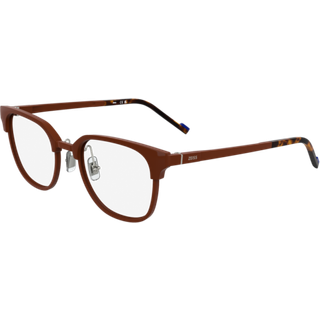 Zeiss ZS25553 244 51 Briller Mænd Brun - Matte Rust Brown - 51mm