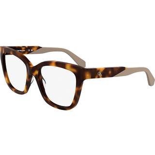 Calvin Klein Kvinde CKJ25616 235 Optiske stel Acetat Havana Sommerfugl Normal