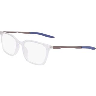 Nike 7227 900 54 Briller Mænd Krystalklar - Clear - 54mm