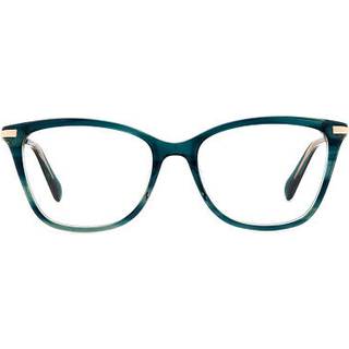 Fossil FOS 7177/G Asian Fit M5C 52 Briller Kvinder Blue - Blue Horn - 52mm