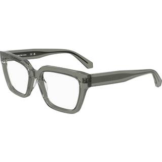 Calvin Klein Kvinde CKJ25609 057 Optiske stel Acetat Grå Cat Eye Normal
