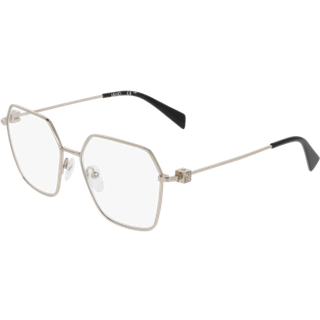 Liu Jo Kvinde LJ2178 712 Optiske stel Metal Guld Firkantet Normal