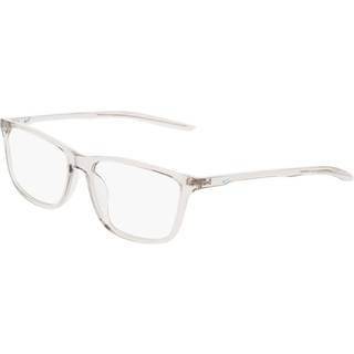 Nike 7018 085 56 Briller Mænd Krystalklar - Transparent College Grey - 56mm
