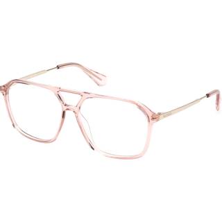 MAX&Co Kvinde MO5172 072 Optiske stel Injiceret Rosa Pilot Normal