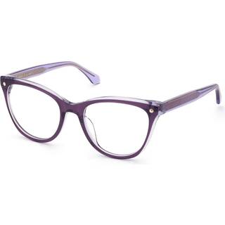 Twinset Kvinde VTW074 095K Optiske stel Acetat Violet Sommerfugl