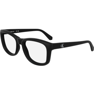 Calvin Klein Mand CKJ25614 002 Optiske stel Bio-injekt Sort Firkantet Normal