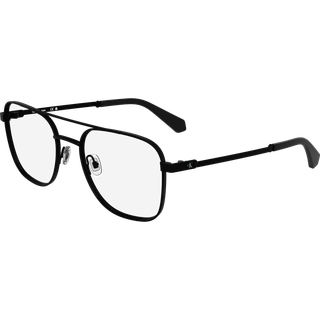 Calvin Klein Mand CKJ25205 002 Optiske stel Metal Sort Pilot Normal