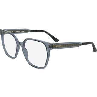 Lacoste L2978 035 55 Briller Kvinder Krystalklar - Transparent Grey - 55mm