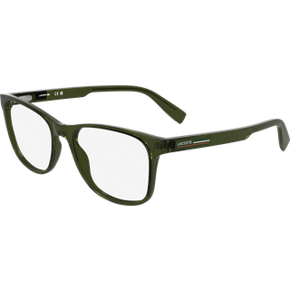 Lacoste L2979 275 54 Briller Mænd Grøn - Transparent Khaki Green - 54mm