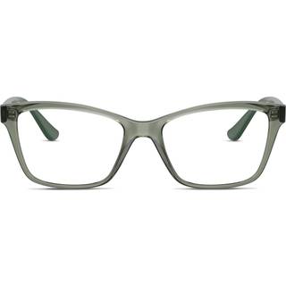 Vogue Briller VO5420 3086 53 Briller Kvinder Grøn - Transparent Mallard Green - 53mm