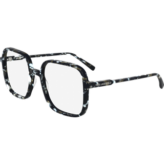 Karl Lagerfeld KL6192 016 55 Briller Kvinder Black - Marble Black - 55mm